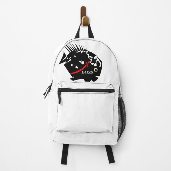 Item preview, Black fish Boss designed and sold by syamkumar s.