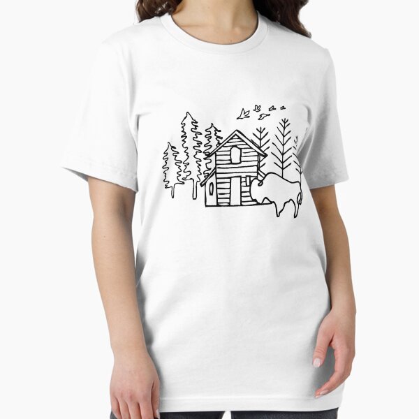 Item preview, Mountains Life designed and sold by NedtiWorld.