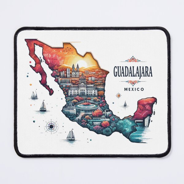 Item preview, Guadalajara designed and sold by ryanapples2.