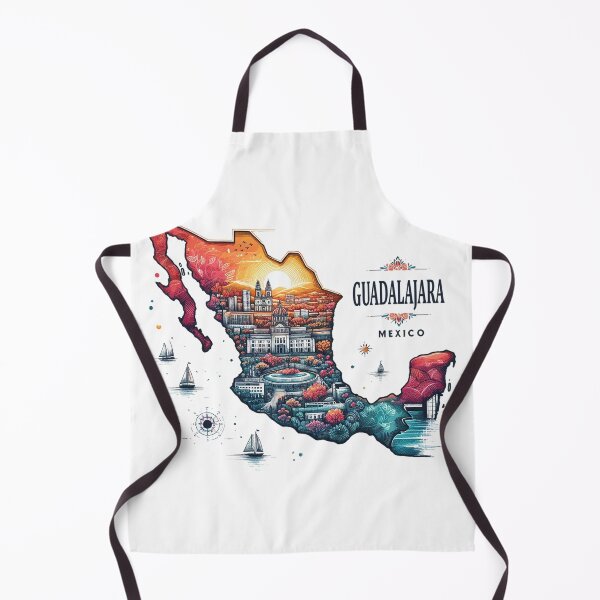 Item preview, Guadalajara designed and sold by ryanapples2.