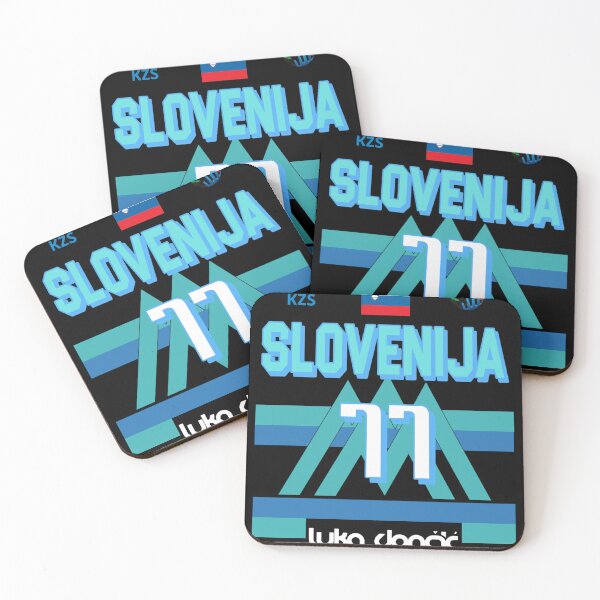 Item preview, Luka Doncic Slovenija  designed and sold by milburnbilal.