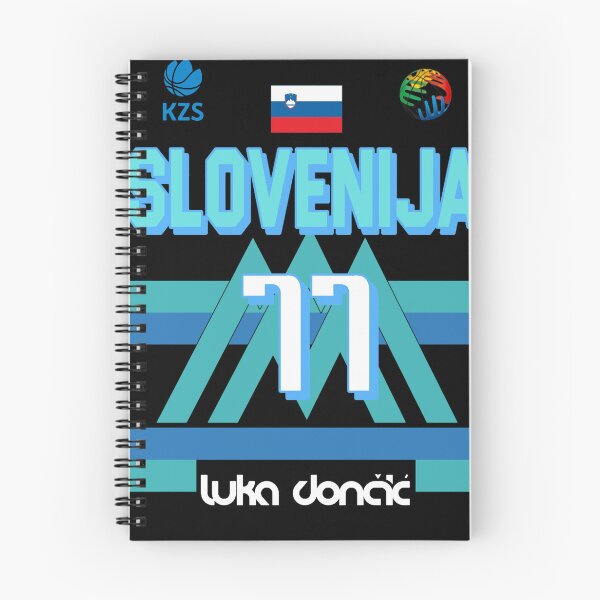 Item preview, Luka Doncic Eslovenia designed and sold by milburnbilal.