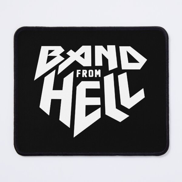 Item preview, Band From Hell  designed and sold by BandFromHell.