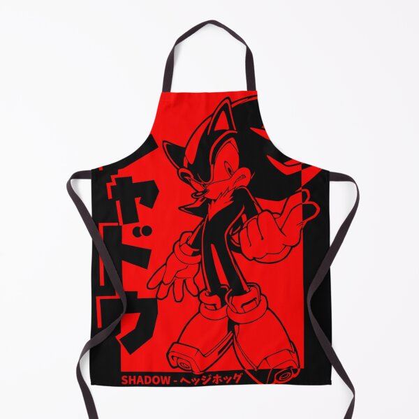 Item preview, Japanese Shadow The Hedgehog designed and sold by PaulLeconte.