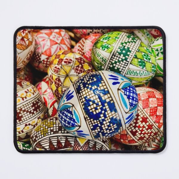Item preview, Romanian Wooden Eggs designed and sold by ColourfulNomad.