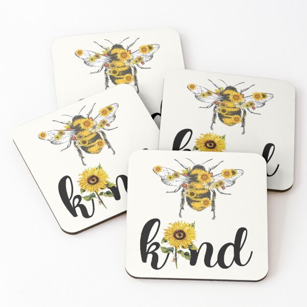 Item preview, Bee kind designed and sold by Margival.