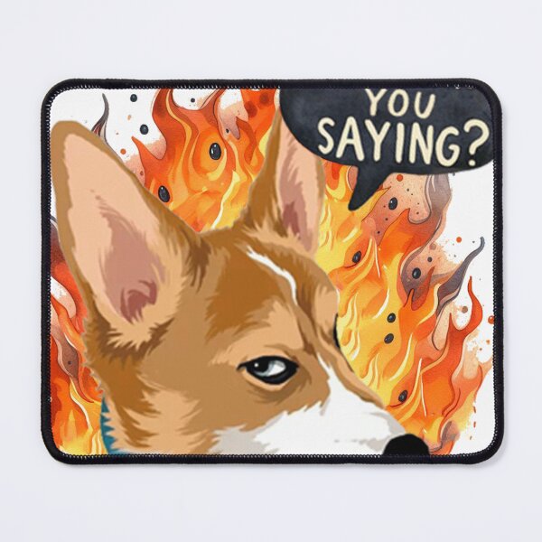 Item preview, Dog Memes What Are ribbon Saying designed and sold by ryanapples2.