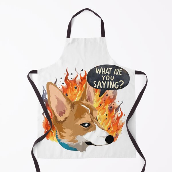 Item preview, Dog Memes What Are ribbon Saying designed and sold by ryanapples2.