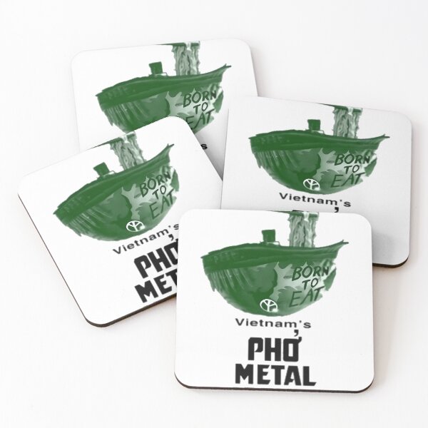 Item preview, Pho Metal Jacket designed and sold by LorraineJulien.