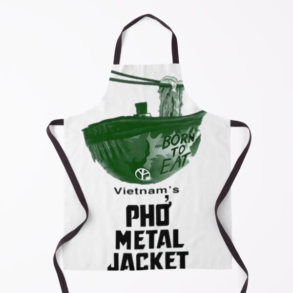 Item preview, Pho Metal Jacket designed and sold by LorraineJulien.