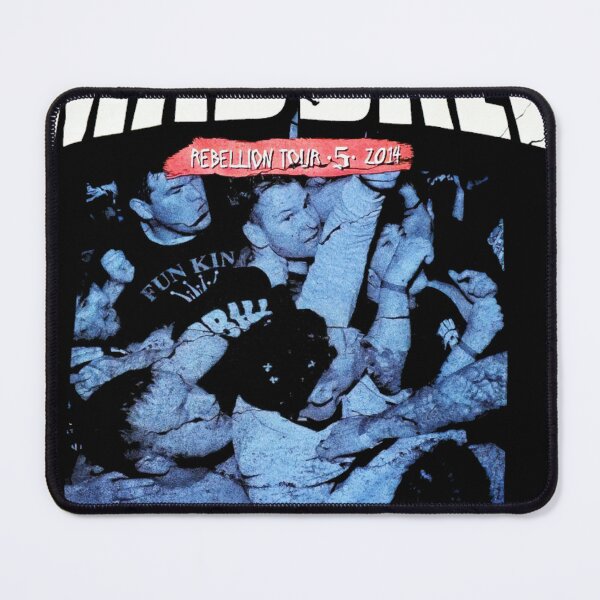 Item preview, Madball Rebellion Tour 2014 designed and sold by milburnbilal.