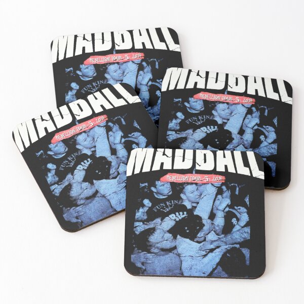 Item preview, Madball Rebellion Tour 2014 designed and sold by milburnbilal.