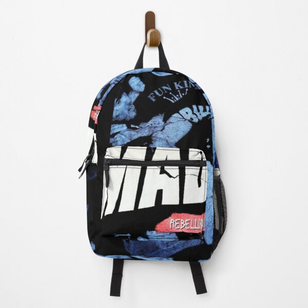 Item preview, Madball Rebellion Tour 2014 designed and sold by milburnbilal.