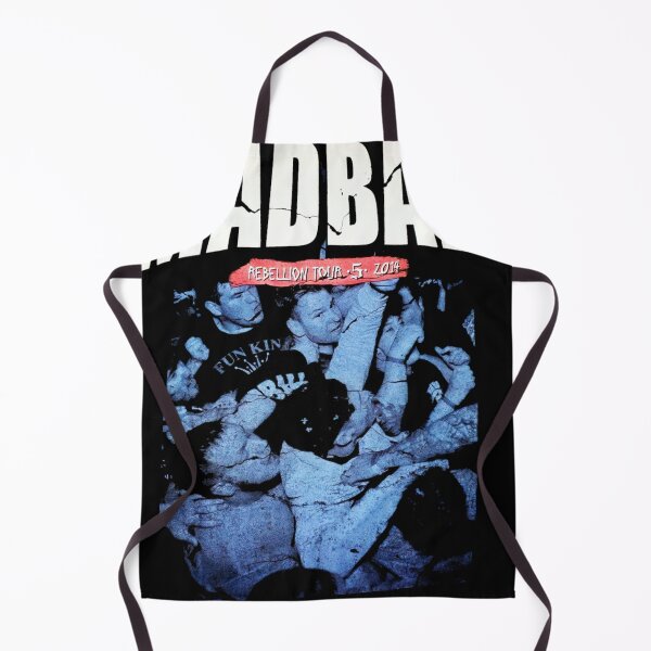 Item preview, Madball Rebellion Tour 2014 designed and sold by milburnbilal.