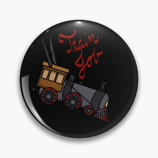 Item preview, TRAIN JOB designed and sold by DRIndiana.