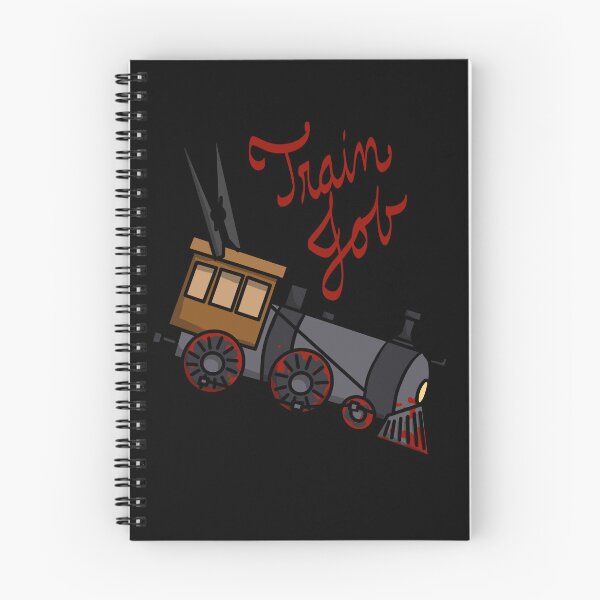 Item preview, TRAIN JOB designed and sold by DRIndiana.