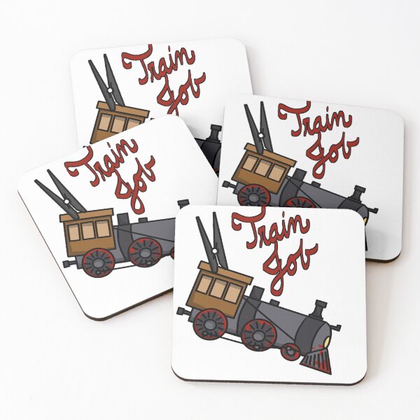 Item preview, TRAIN JOB designed and sold by DRIndiana.