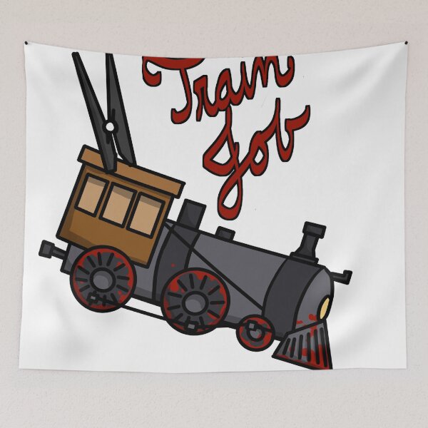 Item preview, TRAIN JOB designed and sold by DRIndiana.