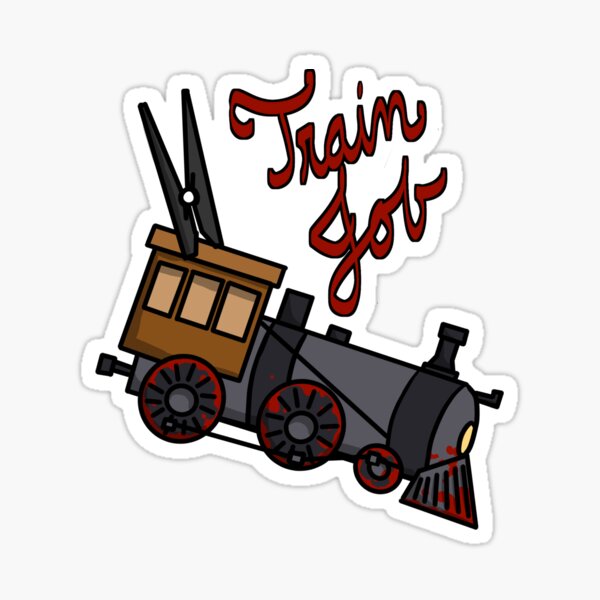 Item preview, TRAIN JOB designed and sold by DRIndiana.