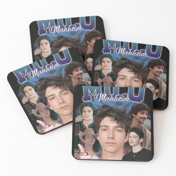 Item preview, Milo Manheim Retro Style designed and sold by NicholasWard4.
