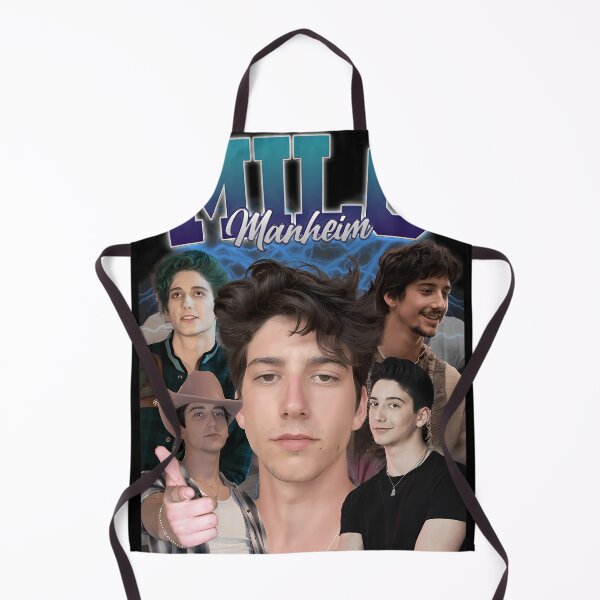 Item preview, Milo Manheim Retro Style designed and sold by NicholasWard4.