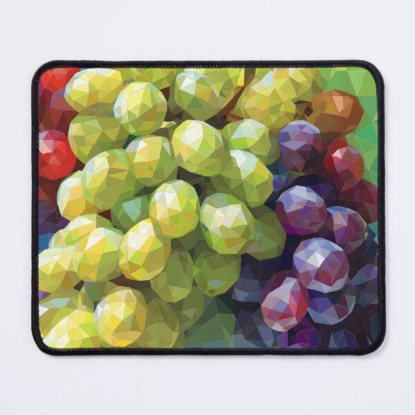 Item preview, Mosaic Vineyard: A Spectrum of Harvest designed and sold by unimuse.