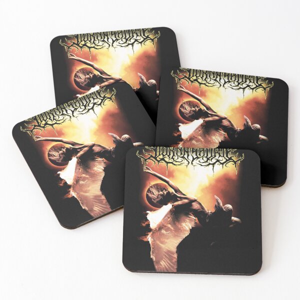 Item preview, Lorna Shore Sun Eater designed and sold by chanequaivin.
