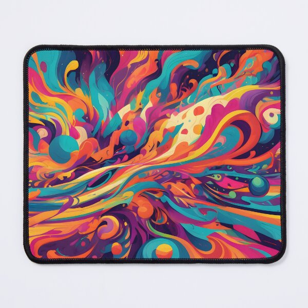 Item preview, Glitching Galaxy Mosaic designed and sold by papi1998.
