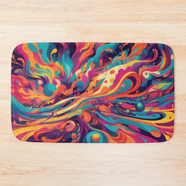Item preview, Glitching Galaxy Mosaic designed and sold by papi1998.