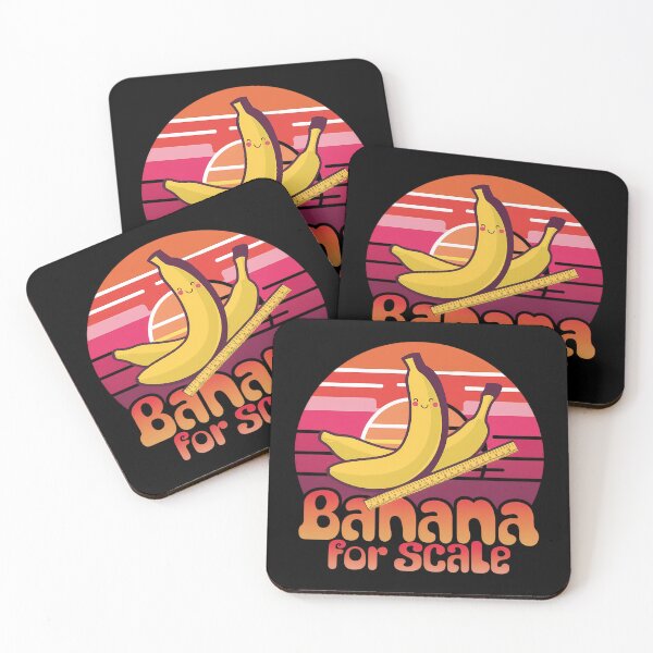 Item preview, banana for scale designed and sold by brokenpones.