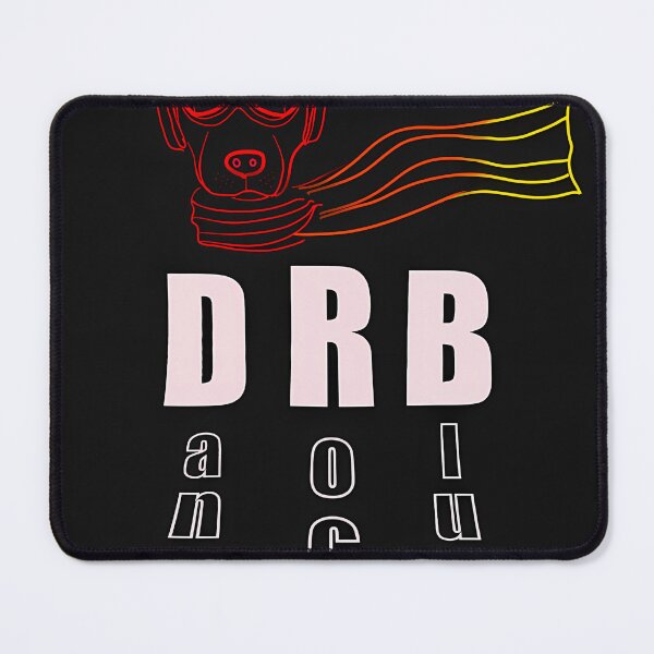 Item preview, Drb Band Logo designed and sold by Georgchwandtner.