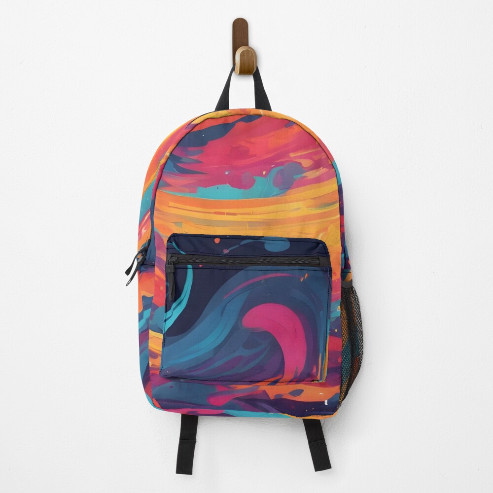 Item preview, Backpack designed and sold by papi1998.