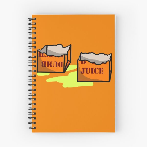 Item preview, Dumb Juice designed and sold by DRIndiana.