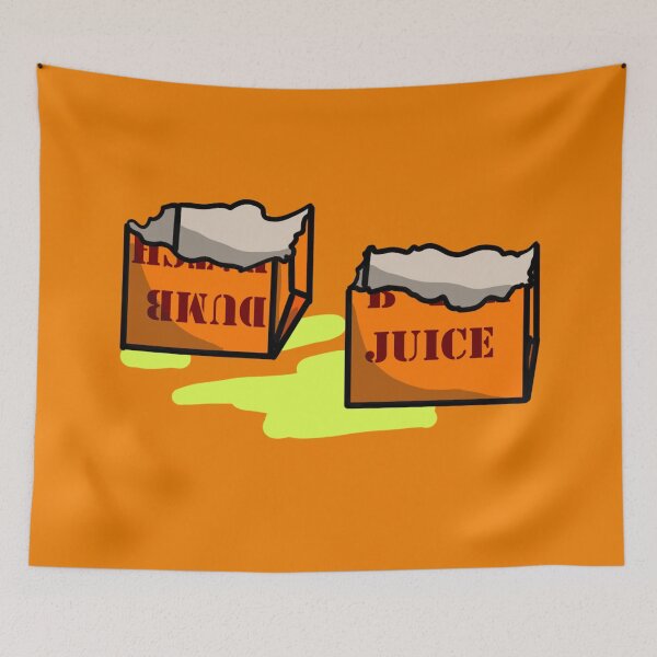Item preview, Dumb Juice designed and sold by DRIndiana.