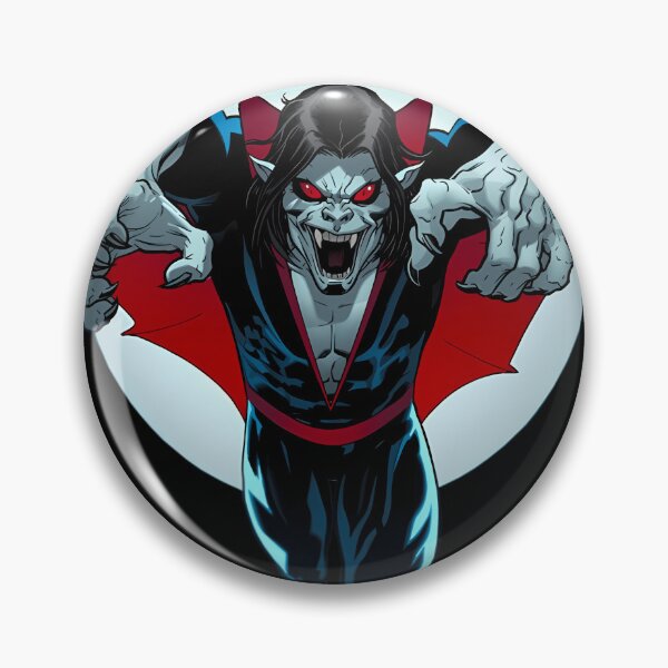 Item preview, Morbius designed and sold by NicholasWard4.