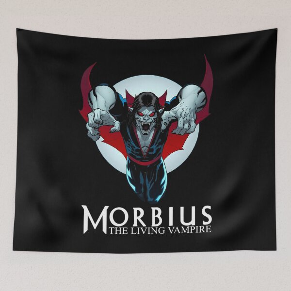 Item preview, Morbius designed and sold by NicholasWard4.