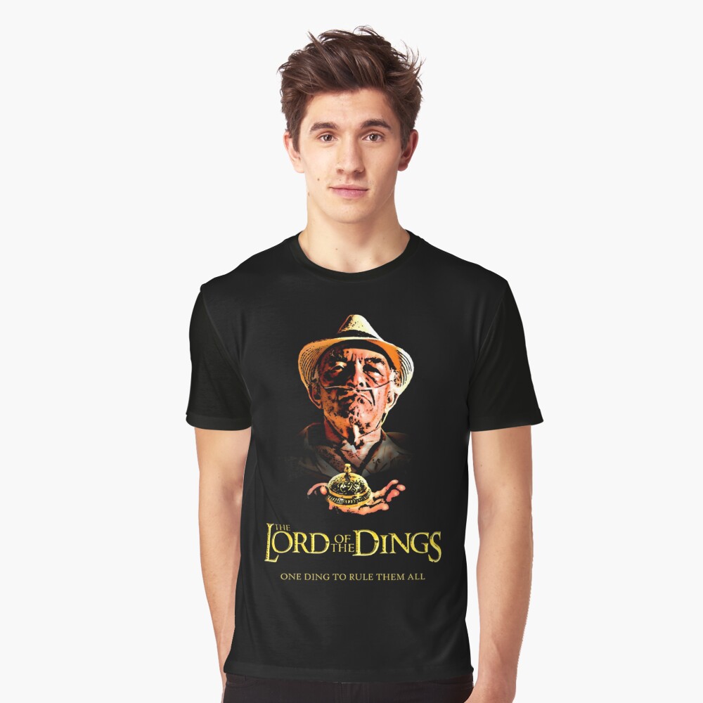 Item preview, Graphic T-Shirt designed and sold by KubalaLeap.
