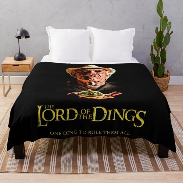 Item preview, Lord Of The Dings designed and sold by KubalaLeap.