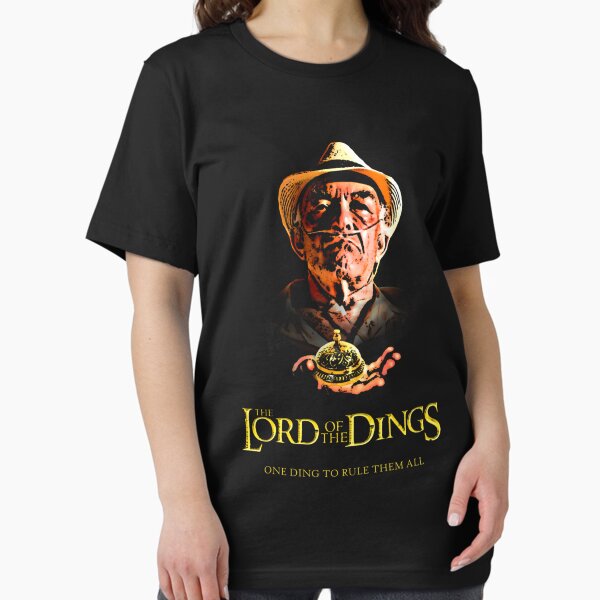 Item preview, Lord Of The Dings designed and sold by KubalaLeap.