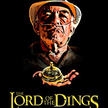 Artwork thumbnail, Lord Of The Dings by KubalaLeap