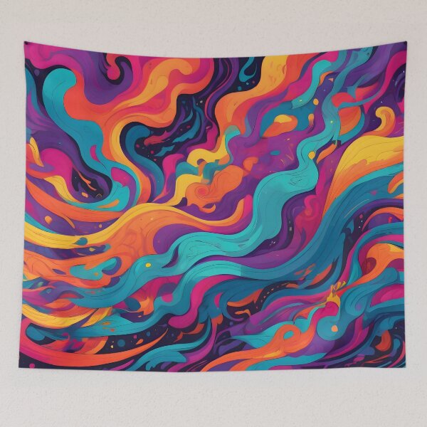 Item preview, Data Stream Deluge designed and sold by papi1998.