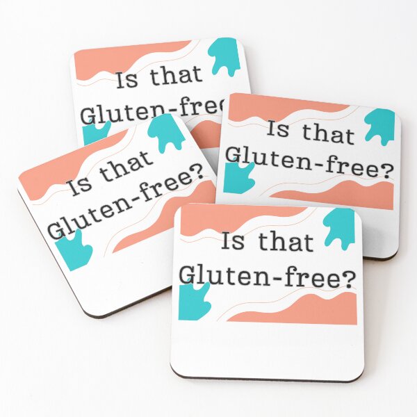 Item preview, Is that gluten free funny food designed and sold by cocochi.