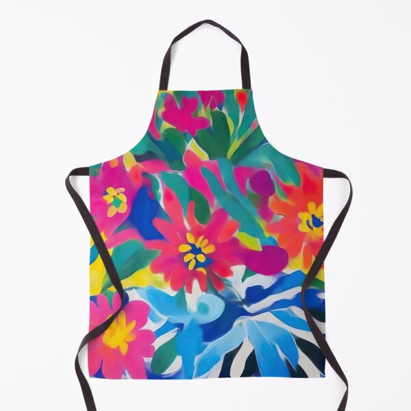 Item preview, Matisse Flower Market designed and sold by Tamas Das.
