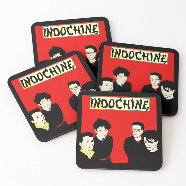 Item preview, Indochine Band Music Rock N Roll Indochine Band Popular 774Rt Classic T-Shirt.Png designed and sold by DAVIDGAMPO.