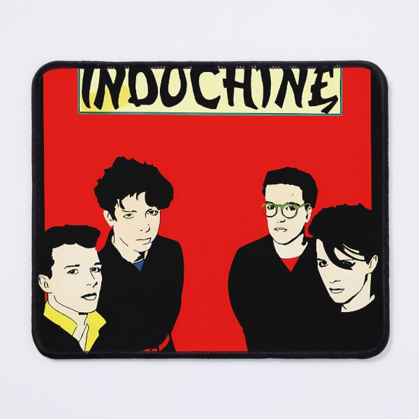Item preview, Indochine Band Music Rock N Roll Indochine Band Popular 774Rt Classic T-Shirt.Png designed and sold by DAVIDGAMPO.