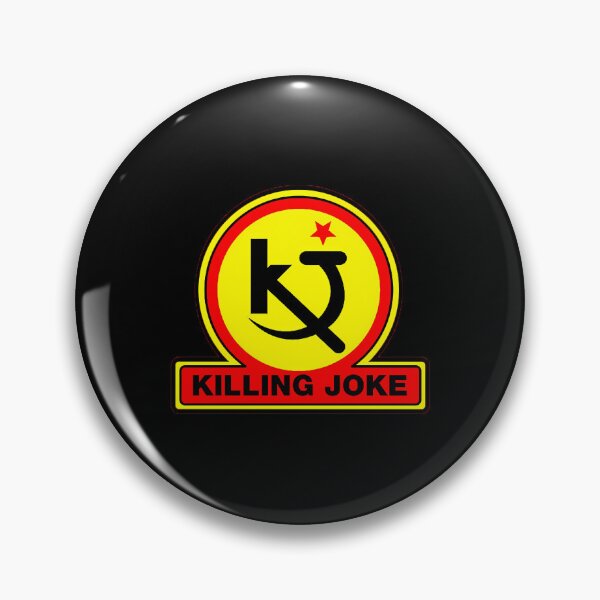 Item preview, Best Band Rock Classic97 Killing Joke Band Logo designed and sold by Georgchwandtner.