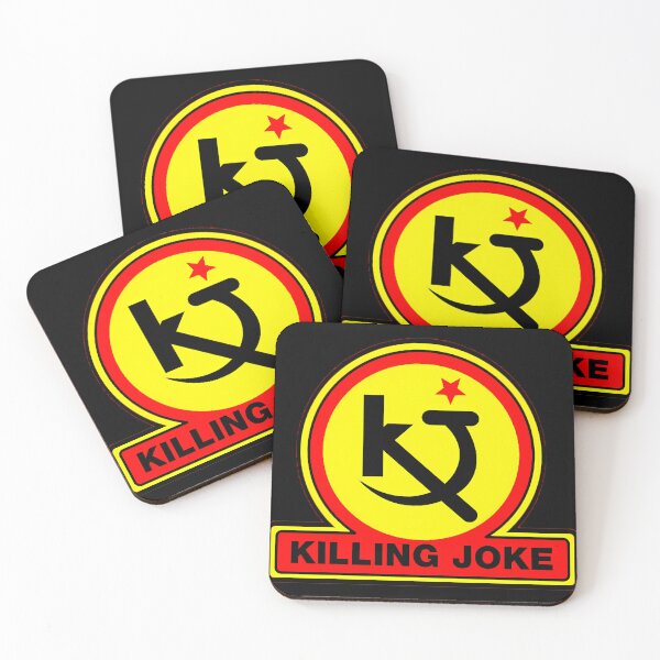 Item preview, Best Band Rock Classic97 Killing Joke Band Logo designed and sold by Georgchwandtner.