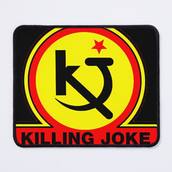 Item preview, Best Band Rock Classic97 Killing Joke Band Logo designed and sold by Georgchwandtner.