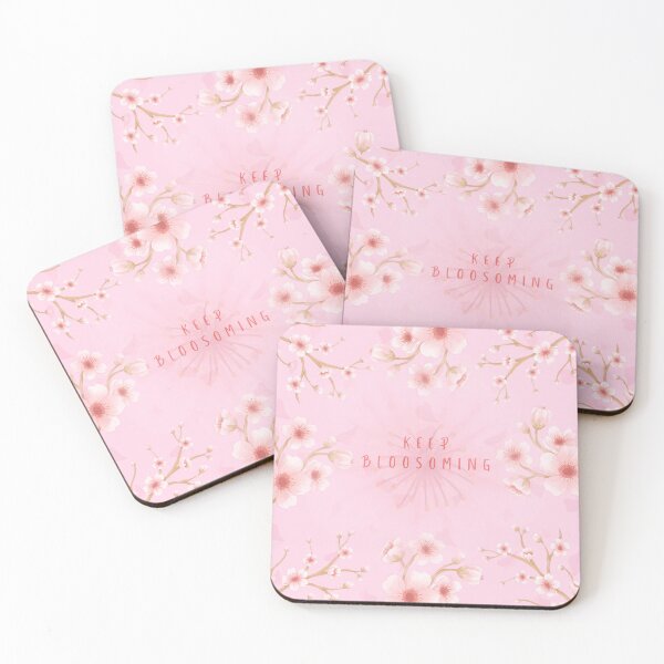 Item preview, Keep blossoming designed and sold by Artdianarada.