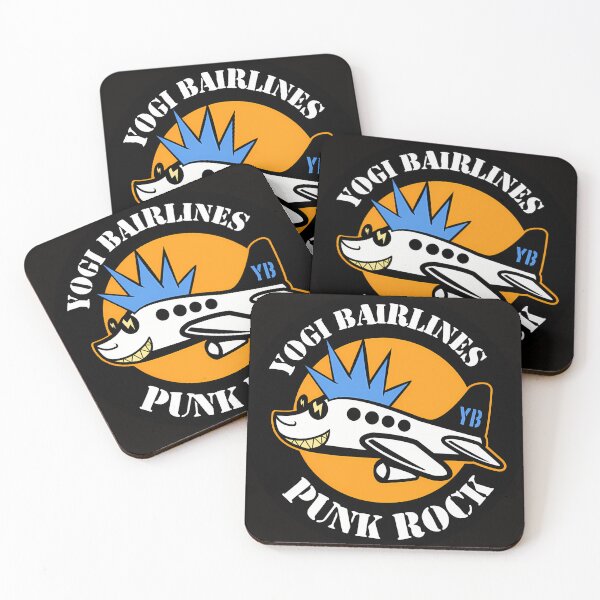 Item preview, Yogi Bairlines Punk Rock Band designed and sold by DAVIDGAMPO.